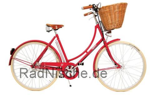 Pashley Britannia  technische daten 